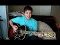 Maroon 5 – One More Night (Stephen Jerzak and Jamestown Story Cover)