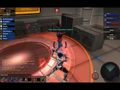 Global Agenda Screenshot 0
