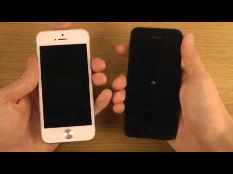 iPhone 5 iOS 7 GM vs. iPhone 5 iOS 6.1.4 - Which Is Faster?