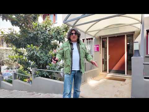 Bostancı Altıntepe'de Satılık Balkonlu 3+1