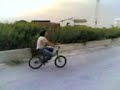Bmx-er from Brasov