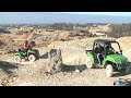 ActionQuad und Team Arctic in Langenaltheim  - die Thundercat .... Das Team Arctic : Christian Joormann + Stefan Toth + Friedjof Jörns -