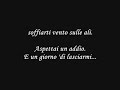 Claudio Baglioni - Tamburi Lontani (Lyrics) Claudio Baglioni - Tamburi Lontani (Lyrics)