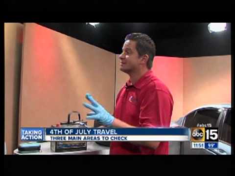how to check trip