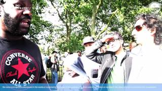 Speak The Word | Racism Debate | London