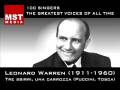 100 Greatest Singers: LEONARD WARREN