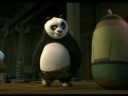Kung Fu Panda Filmausschnitt - Po haut zu