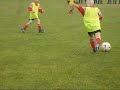 TuS Bersenbrück-F3 Ankum Rückspiel Teil 1