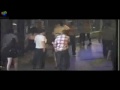 drag queen cage fighters kick their attackers butts : )