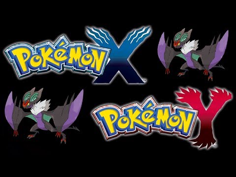 how to evolve noibat in pokemon y