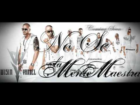 Video de No sé de Wisin & Yandel