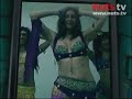 Nuts.tv - Belly Dancer Mobi-diaries: Visualisation techniques