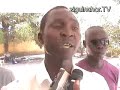 Ziguinchor.TV Omar Djiba chauffeur du PCR de Boutoupa Camaracounda.flv