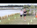 SI Half Ironman & Half Marathon 2010 - Lake Hood View Video