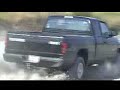 dodge ram offroading