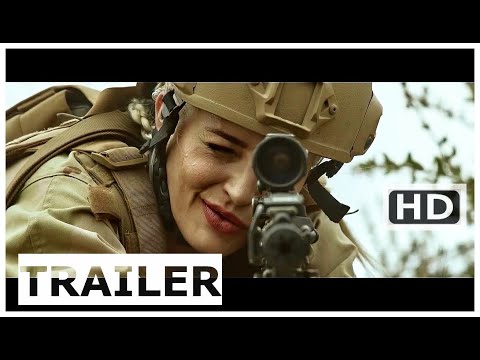 ROGUE WARFARE 2 :THE HUNT - War, Action Movie Trailer - Will Yun Lee, Katie Keene