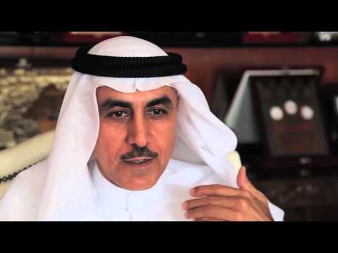 Bader Nasser al-Subaei | Kuwait Investment Company | World Finance Videos