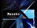 MasakoX Demo Reel 2008