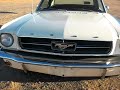 1965 Mustang