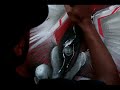 C3P peinture sur sol d�co int�rieur