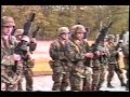 basic training m203 range