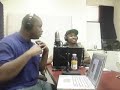 Zombie Radio - Jay Rock Interview/Freestyle