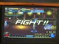 4th Dnf league - Elimination match - A 7 - round 1