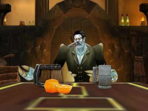WoWOutcastNetwork - We saw this commercial on TV...and we immediately thought of one person....Joykiller! This is his typical day. You really should watch the original to unders...