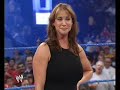 Stephanie Mcmahon Has Ass Tapped
