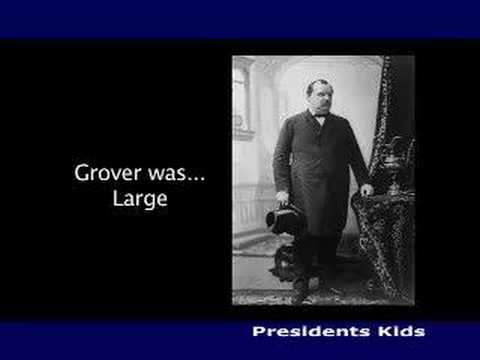 Grover Cleveland -Was a Hangman! ...