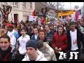 Manifestation contre le CPE Manifestation contre le CPE