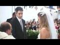 CASAMENTO - Resumo da cerimônia 02 - Tiana e Théssio