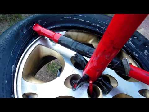 1999 Chrysler Sebring Manual Tire Change