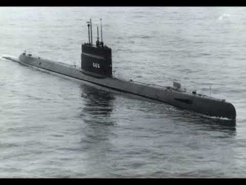 USNM Interview of Robert Ingebretson Part Four Service on the USS Wahoo SS 565