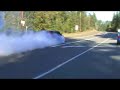 SRT4 Caliber burn out SRT4 Caliber burn out