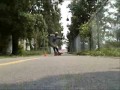 Slalom five roses