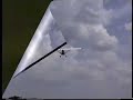 AirBike around the pattern