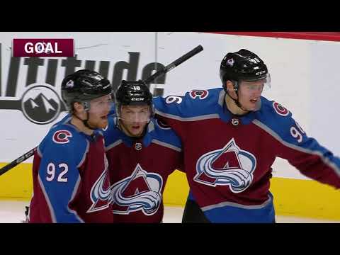 Video: Ottawa Senators vs Colorado Avalanche | NHL | OCT-26-2018 | 21:00 EST