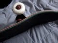 This is the almost impact deawon V3

This is my first deck that is completely new and doesent completely suck in every way


Almost Deawon V3
Tensor Mid Black Trucks
Element rations Hardware
Ricta Natruals White
And Bones Red Berings