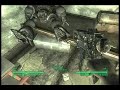 Fallout 3- Railway gun and RobCo