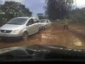 BR 393 entre Al�m Para�ba / Volta Grande - MG