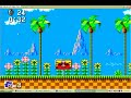 my sega master system emulator with a sonic rom my sega master system emulator with a sonic rom
