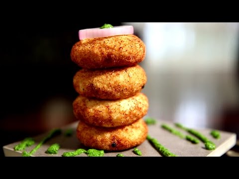 Rice Cutlets Recipe | Cutlets With Leftover Rice Filling | Ruchi’s Kitchen