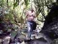 Tarzan de Alfredo Wagner (depois da gripe) - Evaldo Junkes