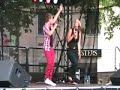 Hanna Stockzell & Erik Nielsen, Golden Talents: \