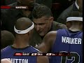 KSU-OU ending (Michael Beasley for the win)