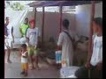 un dia de batucada virgen del valle