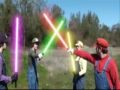 Stupid Mario Bros the Movie Fan Made Trailer