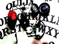 circuit bending on a ouija.