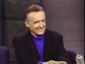 Dennis Hopper on Late Night with David Letterman